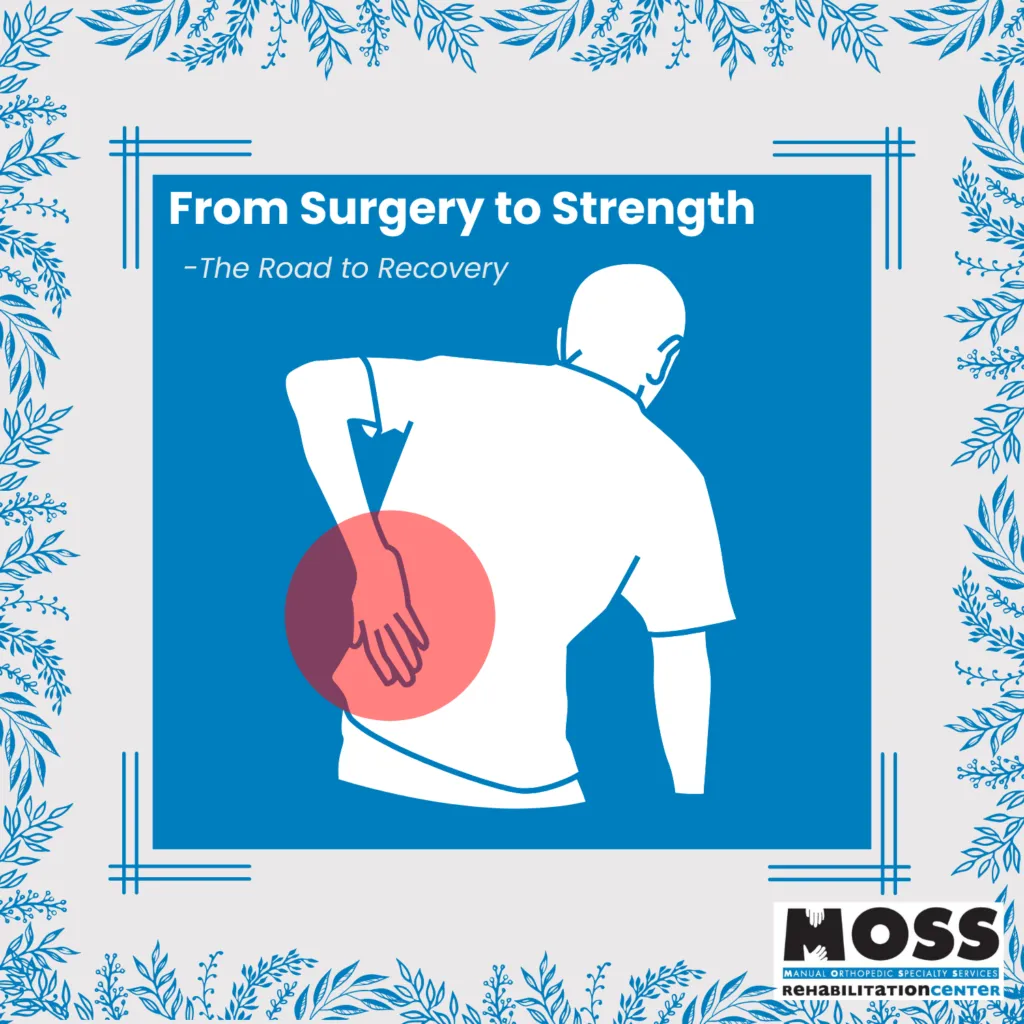 From Surgery to Strength: The Road to Recovery