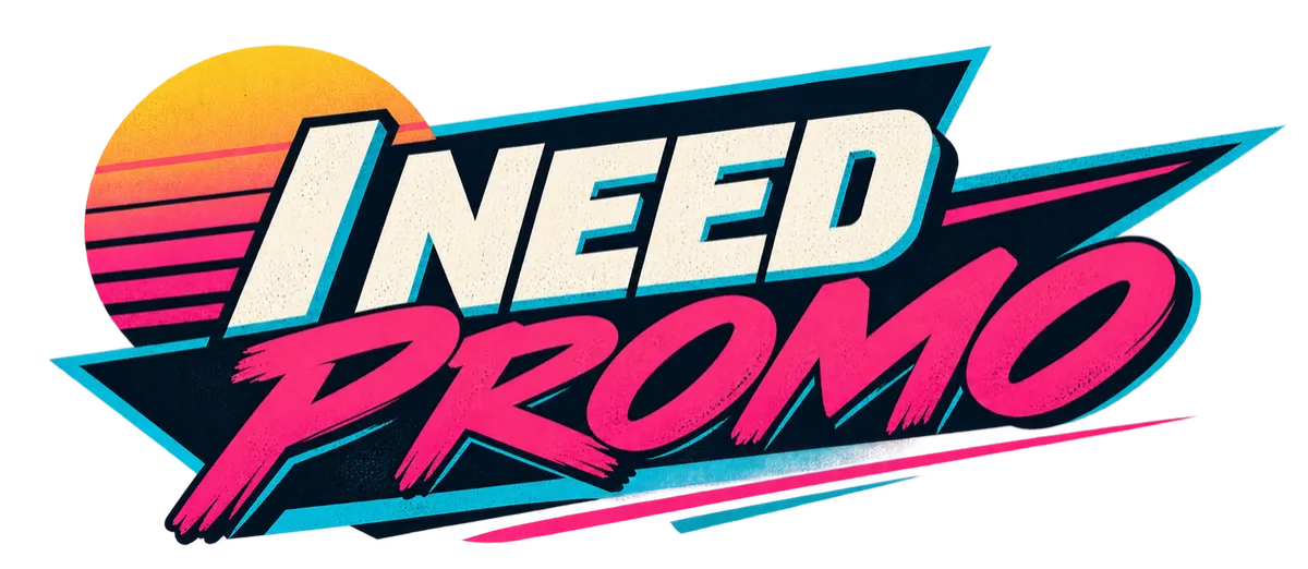 I Need Promo brand mark