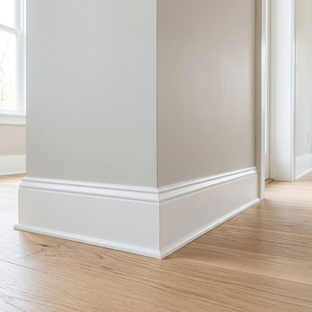 Local Baseboard Installation