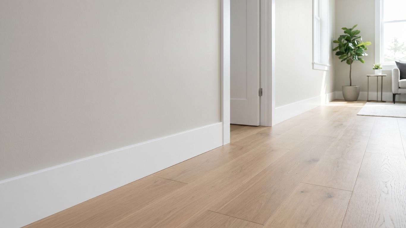 Baseboard Installation