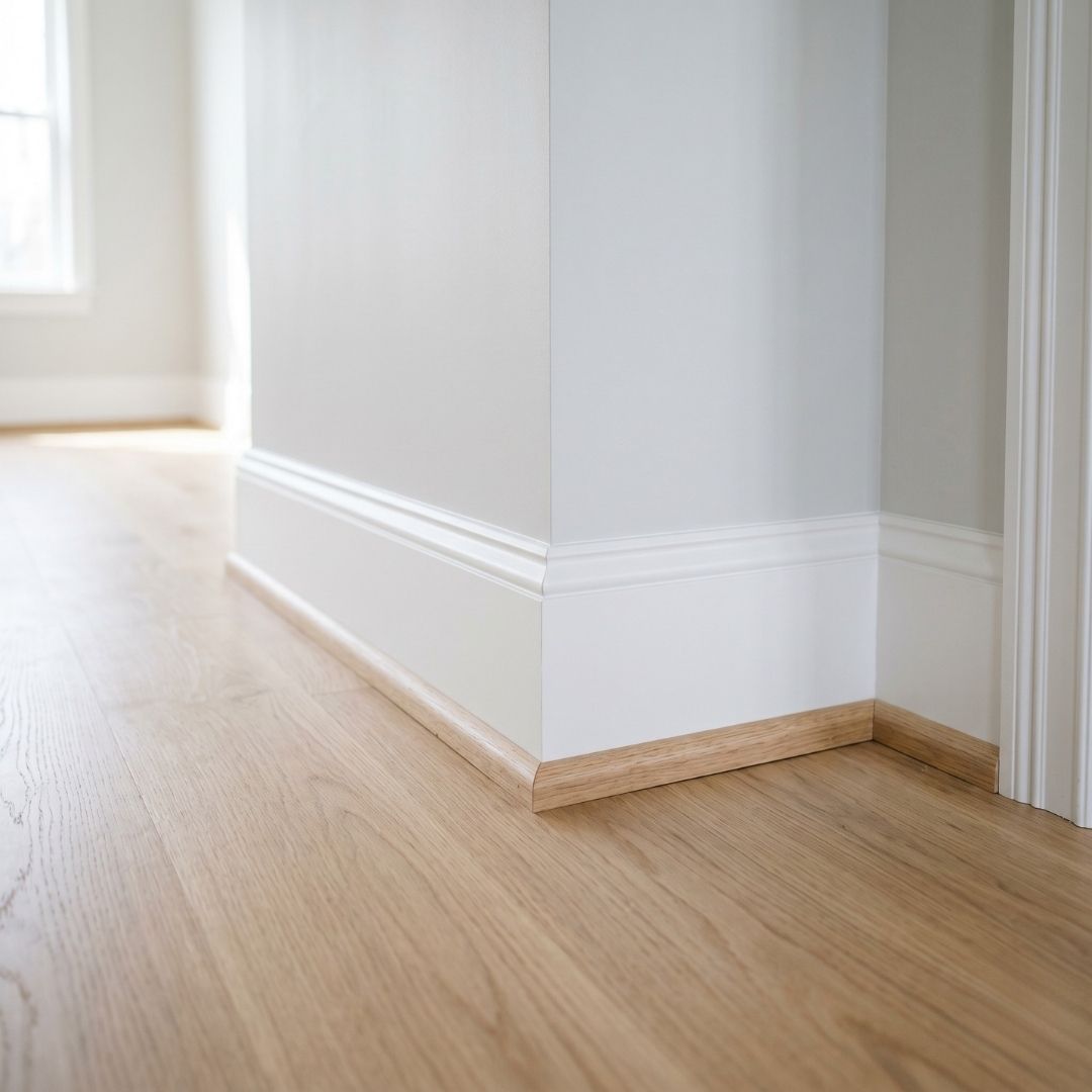 Baseboard Installation