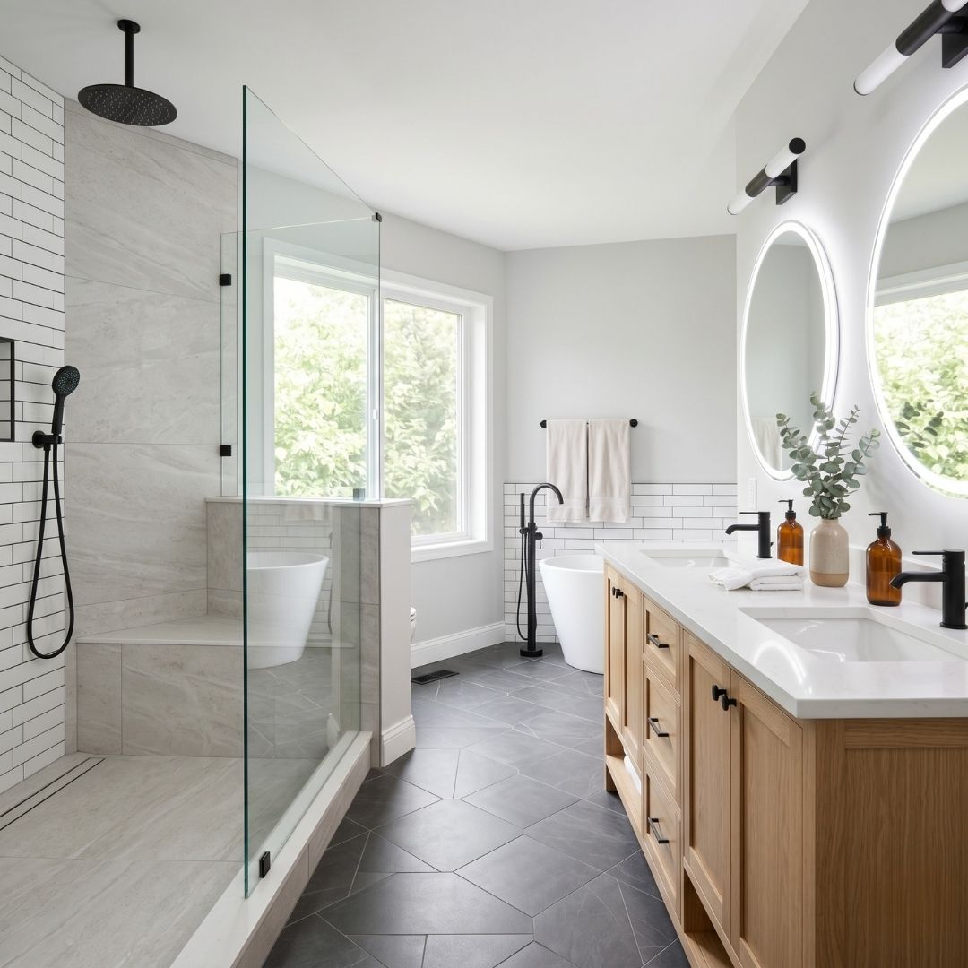Local Bathroom Remodeling