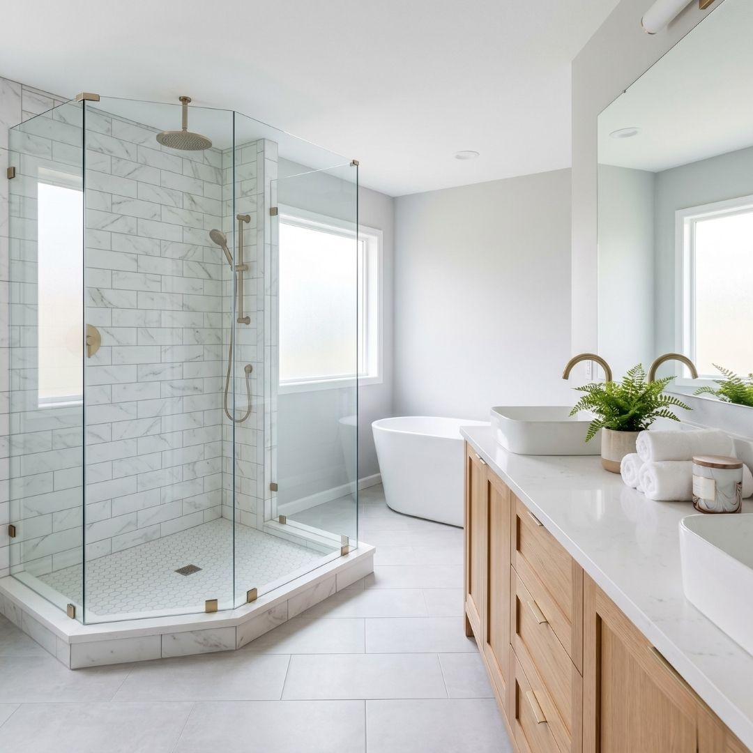 Bathroom Remodeling