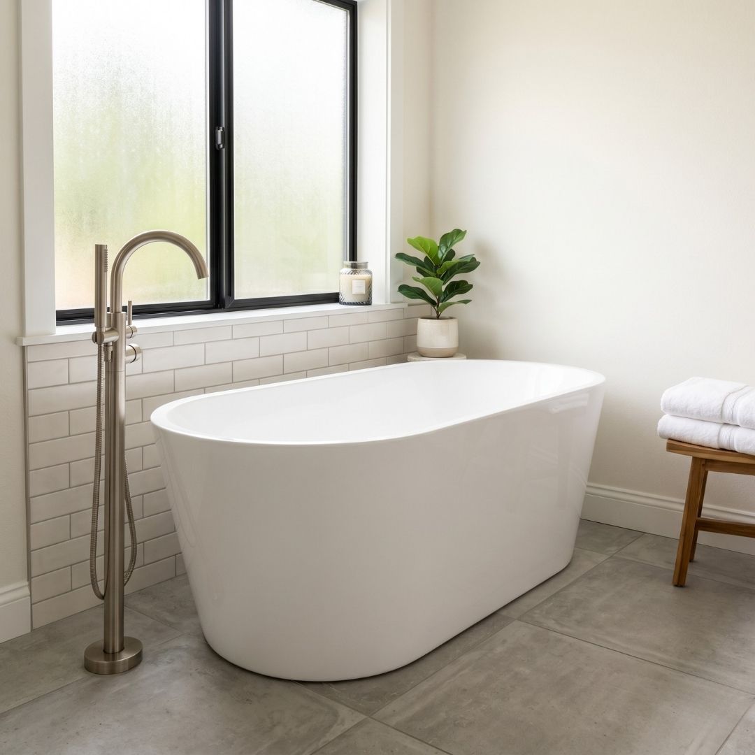 Local Bathtub Replacement & Installation