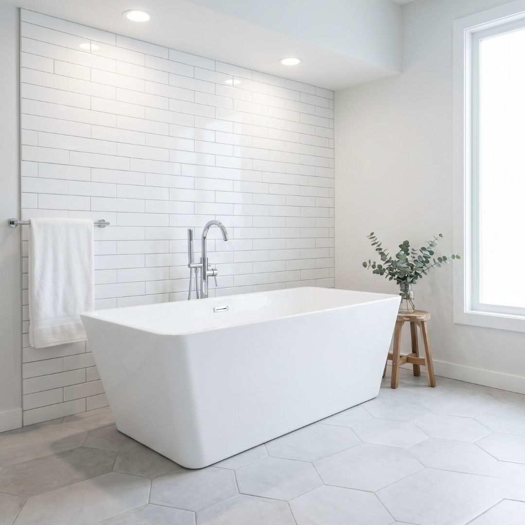 Bathtub Replacement & Installation