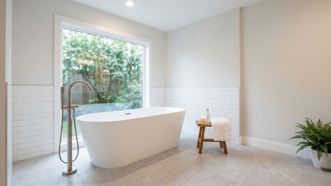 Bathtub Replacement & Installation