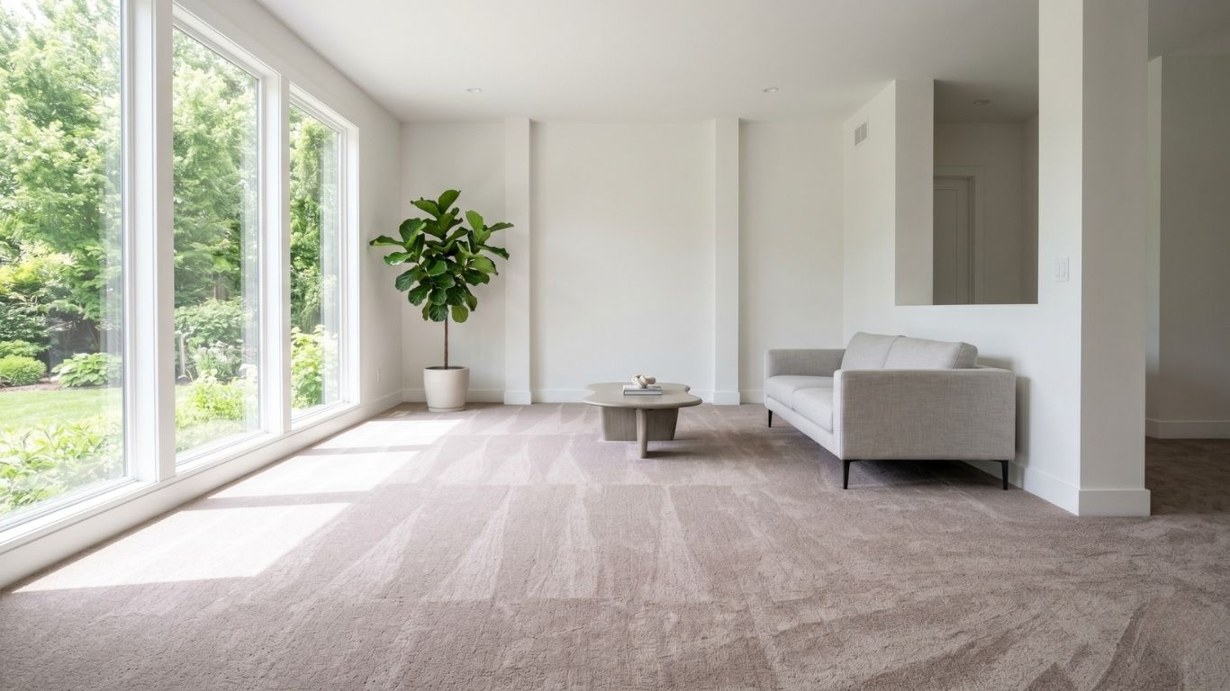 Carpet Installation & Replacement