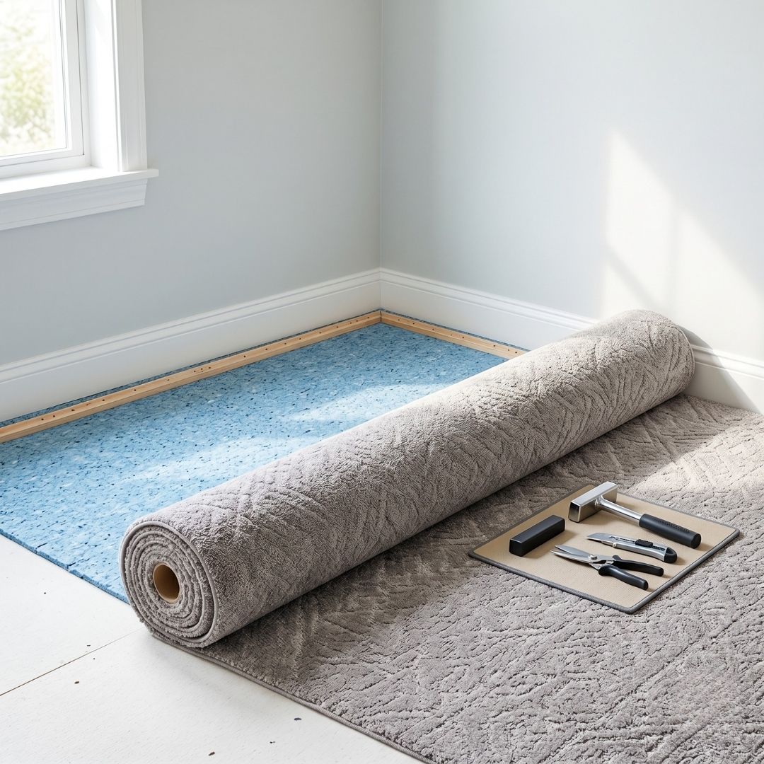 Local Carpet Installation & Replacement