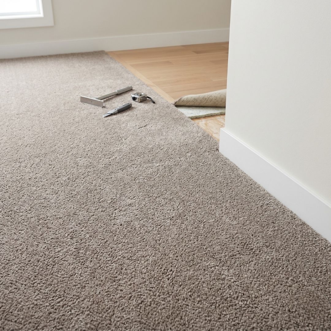 Carpet Installation & Replacement