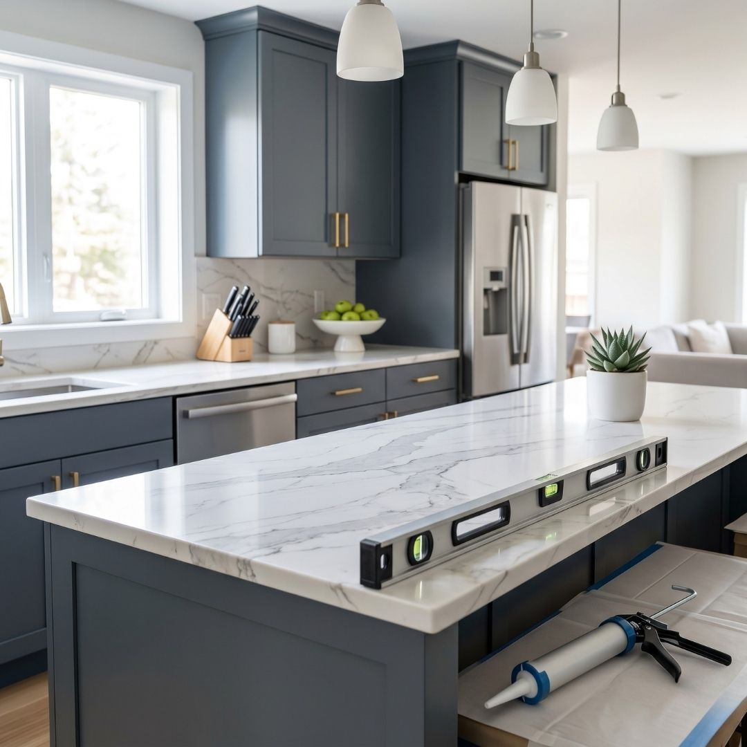 Local Countertop Installation & Replacement