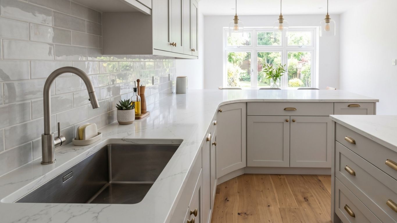 Countertop Installation & Replacement