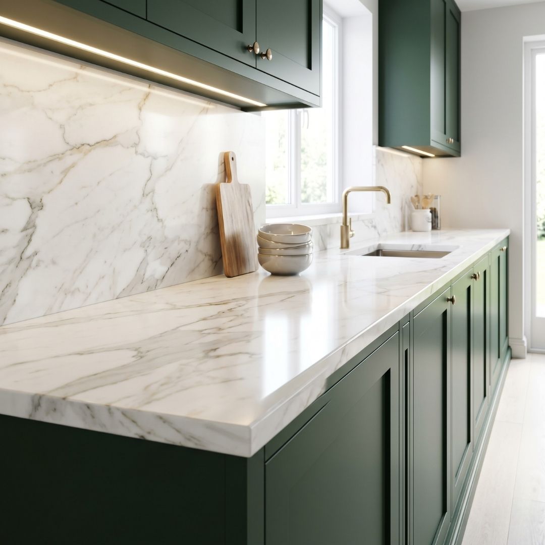 Countertop Installation & Replacement