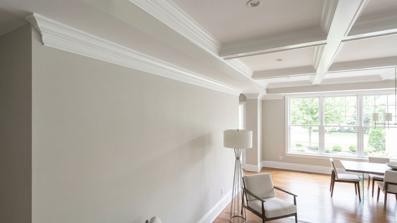 Crown Molding Installation