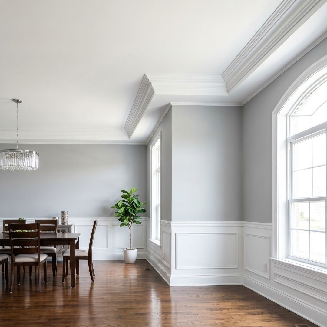 Crown Molding Installation