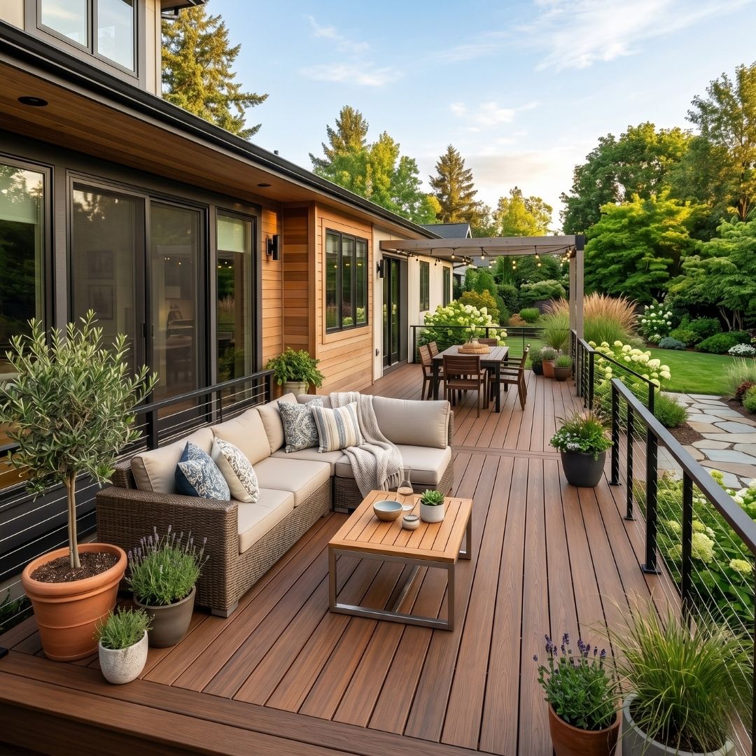 Deck & Outdoor Living
