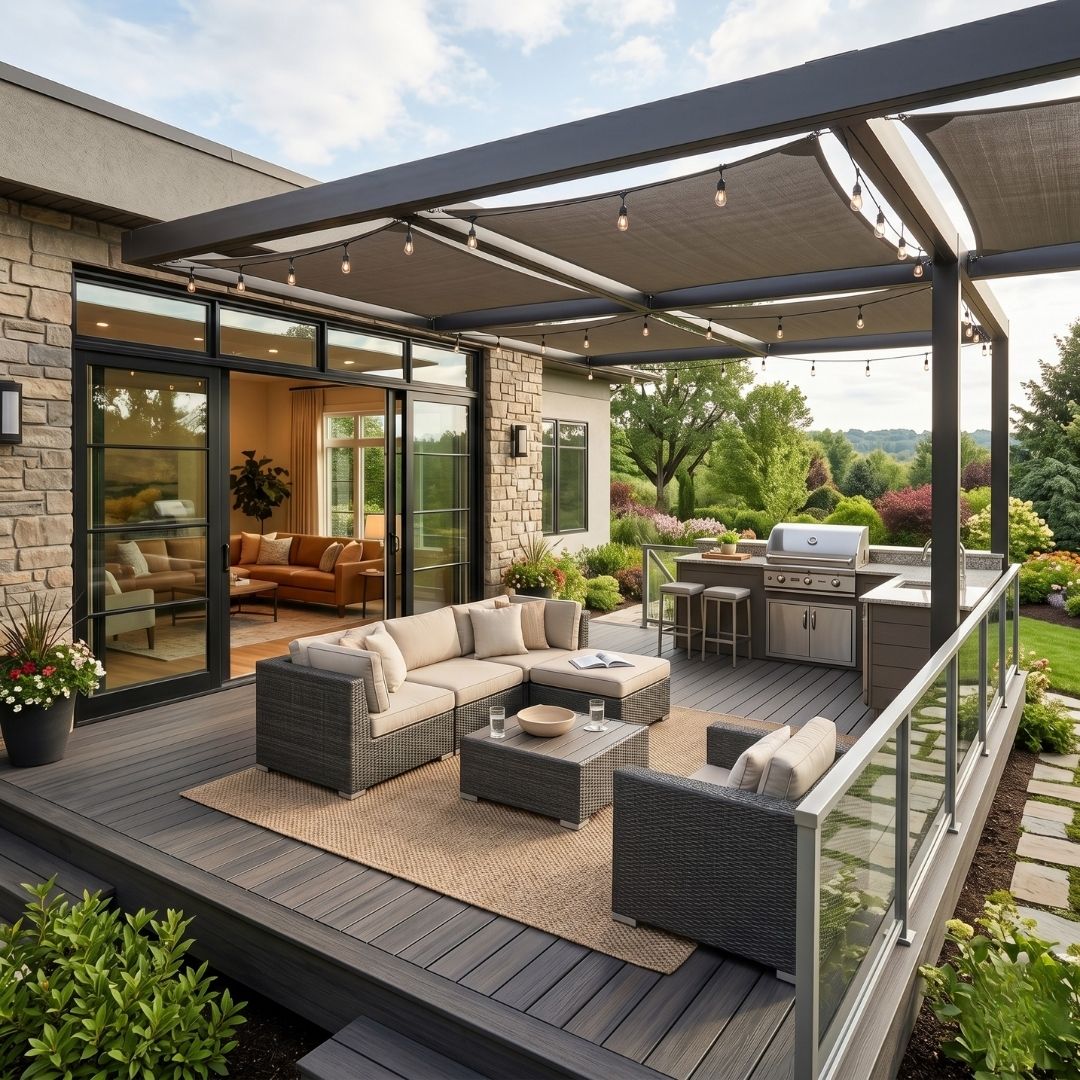 Local Deck & Outdoor Living