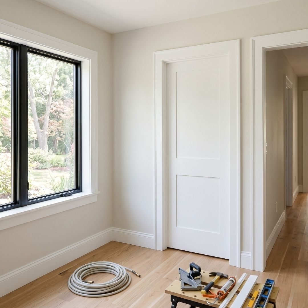 Carpentry & Trim