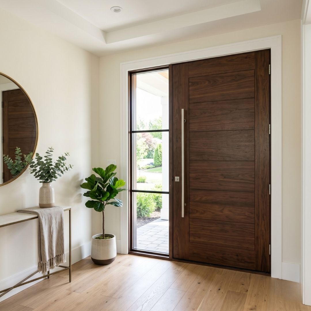 Local Entry Door Installation