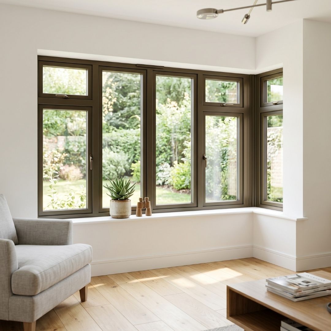 Local Energy-Efficient Window Upgrades