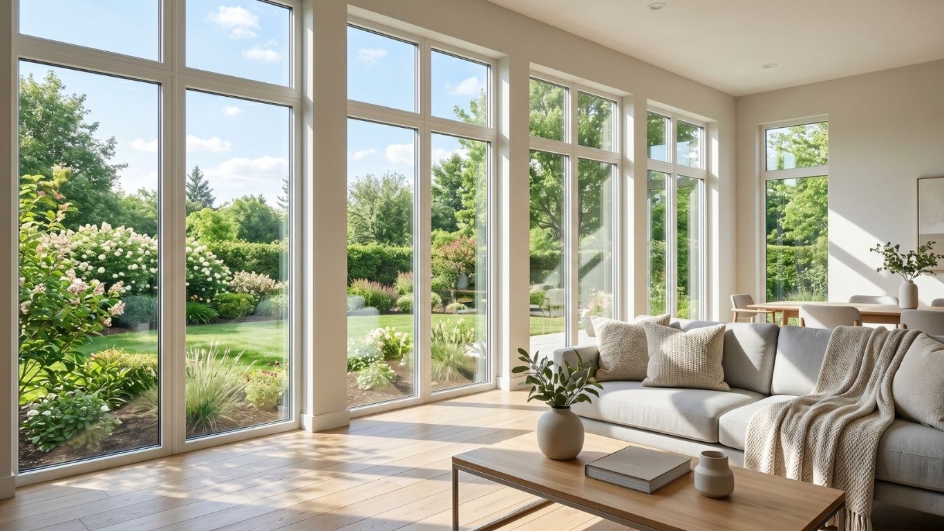 Energy-Efficient Window Upgrades