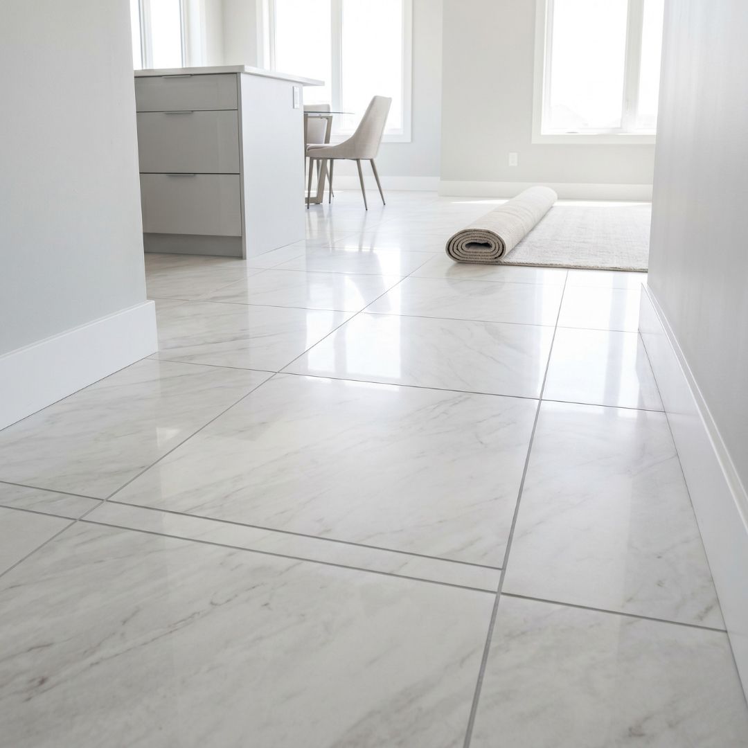 Vancouver, WA Floor Tile Installation