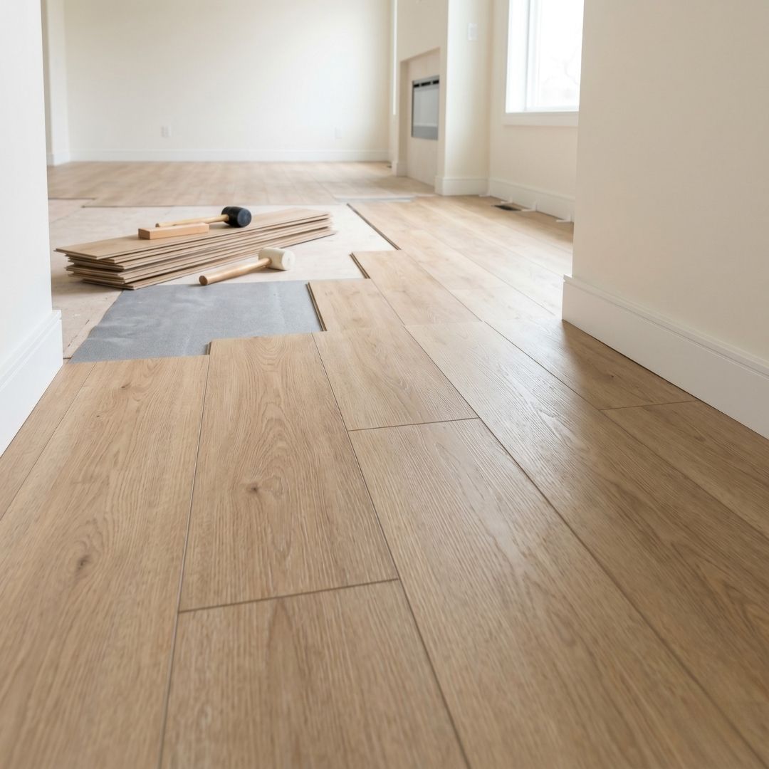 Local Flooring Installation