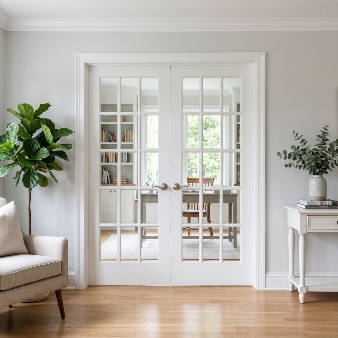 Vancouver, WA French Door Installation