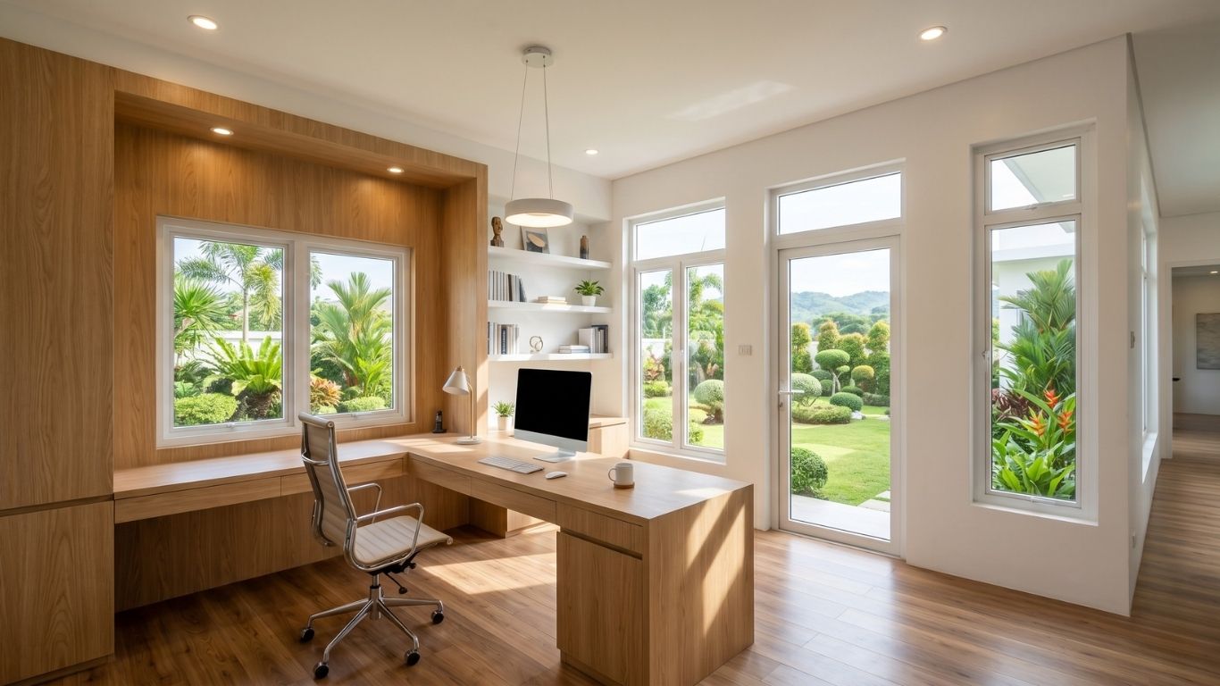 Home Office Additions