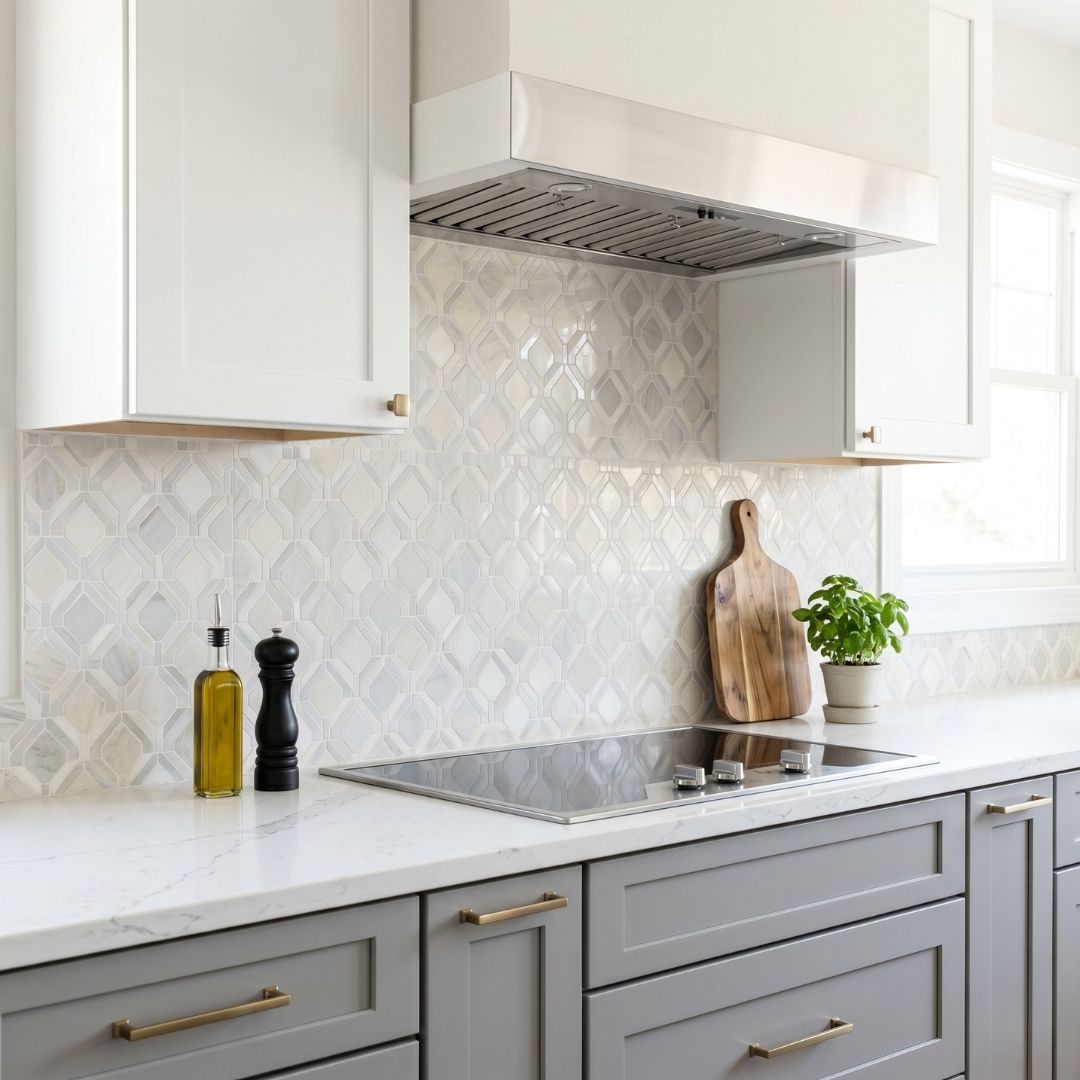 Kitchen Backsplash Installation