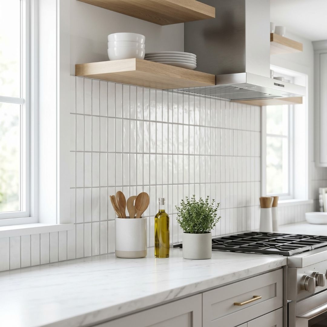 Vancouver, WA Kitchen Backsplash Tile