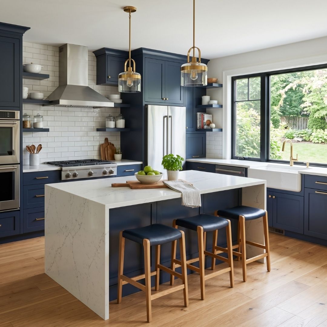Local Kitchen Remodeling