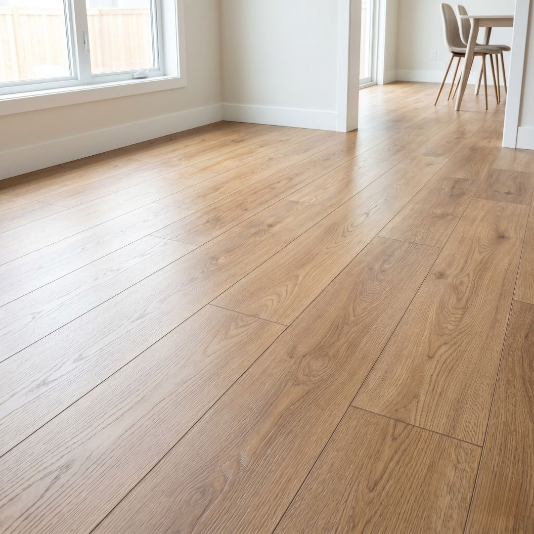 Local Laminate Flooring Installation