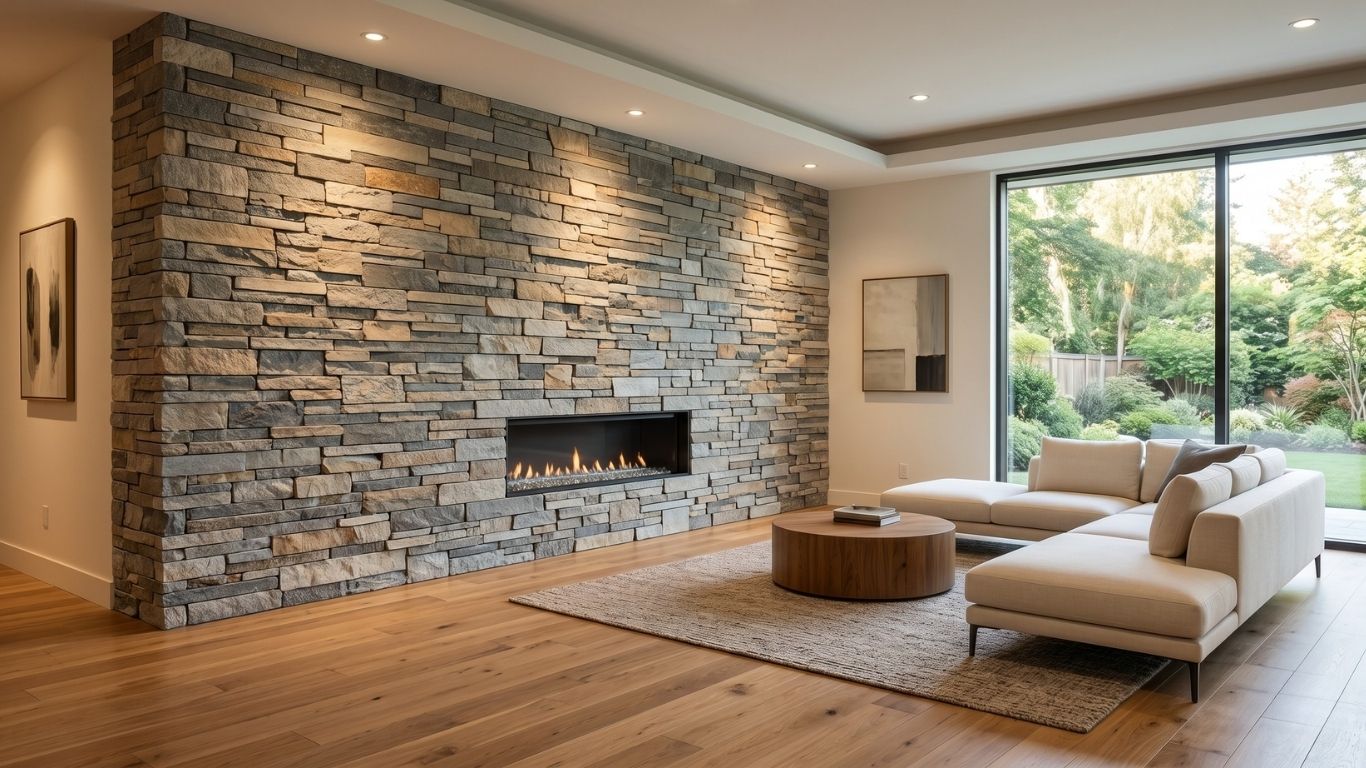 Natural Stone Installation