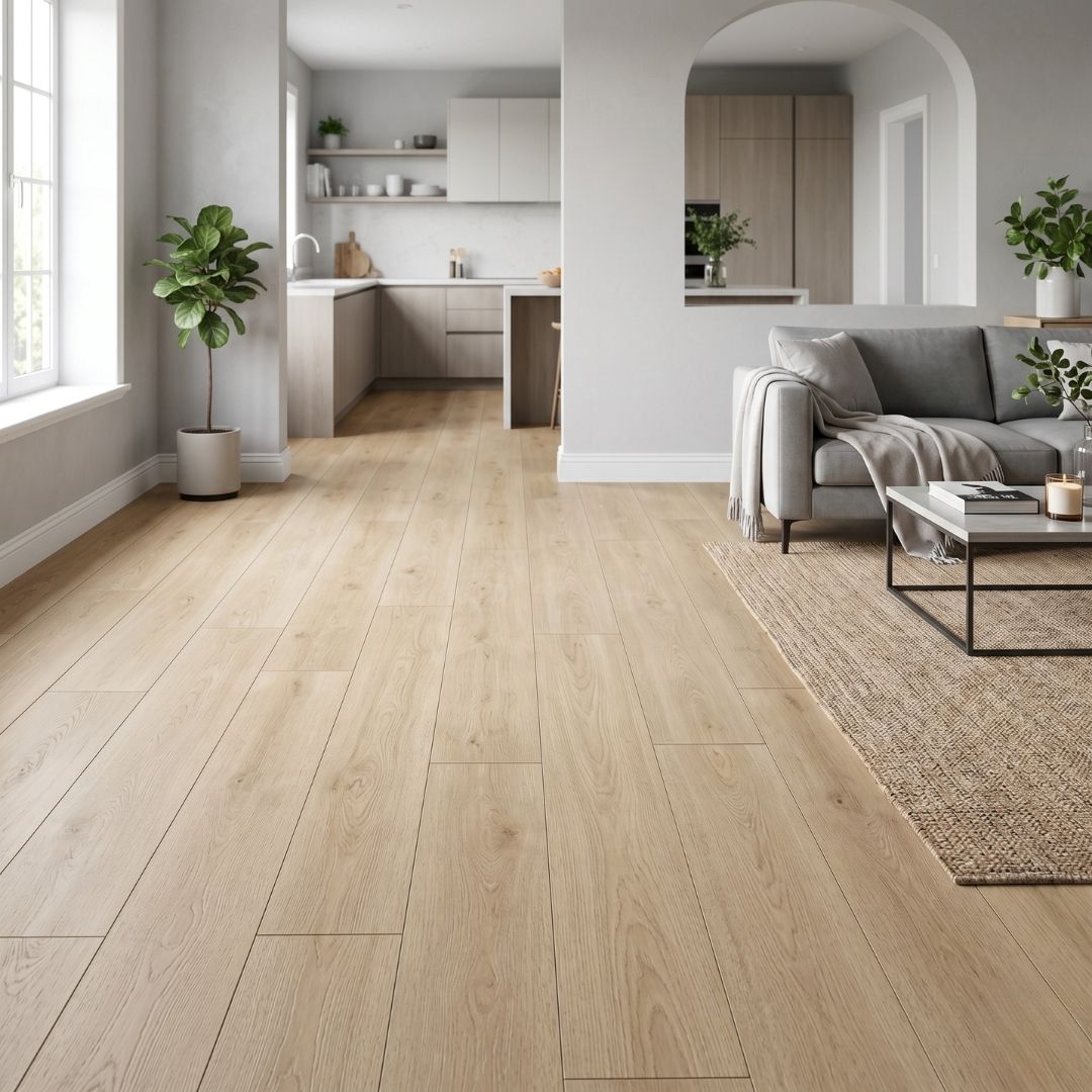 Luxury Vinyl Plank (LVP) Installation