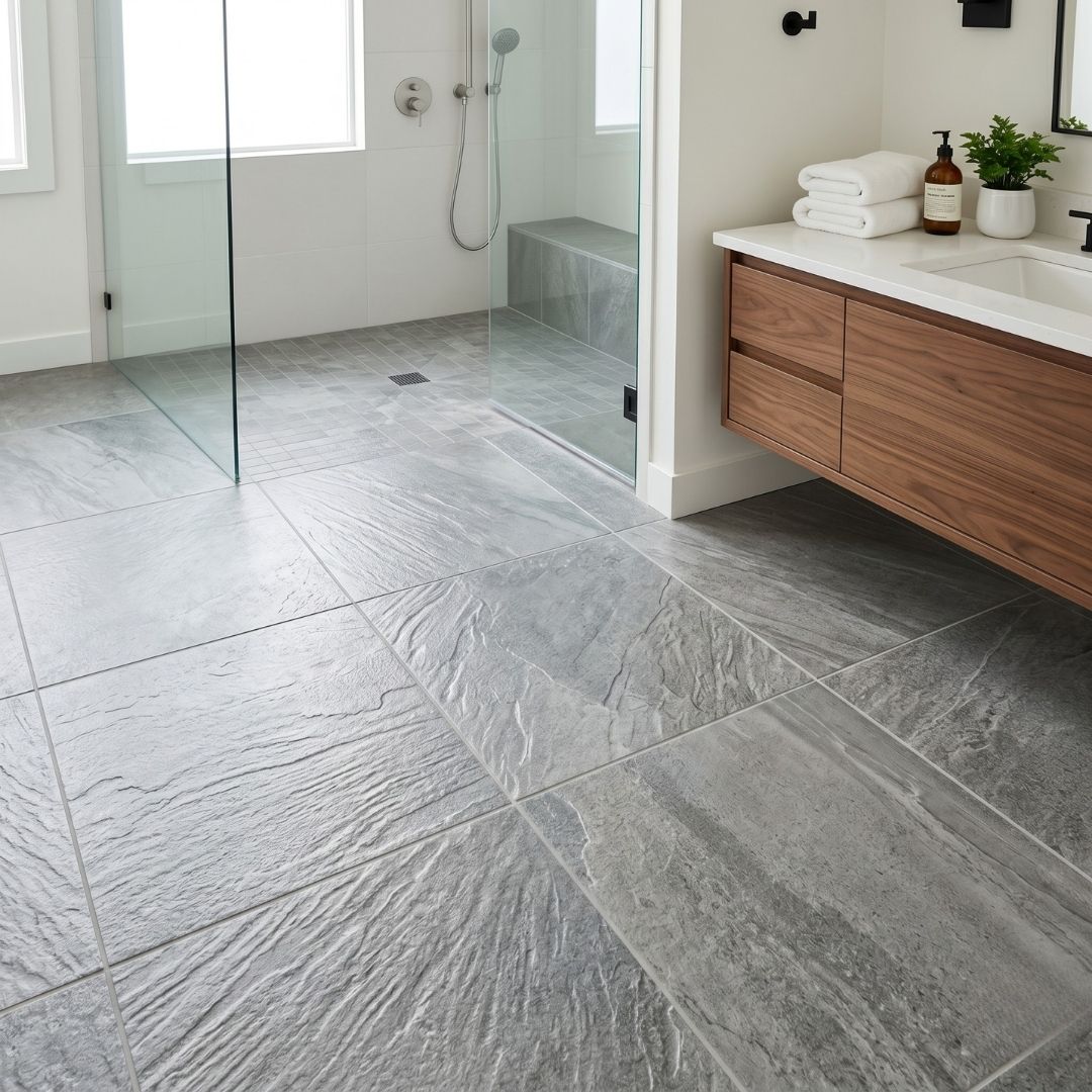Local Non-Slip Flooring Installation