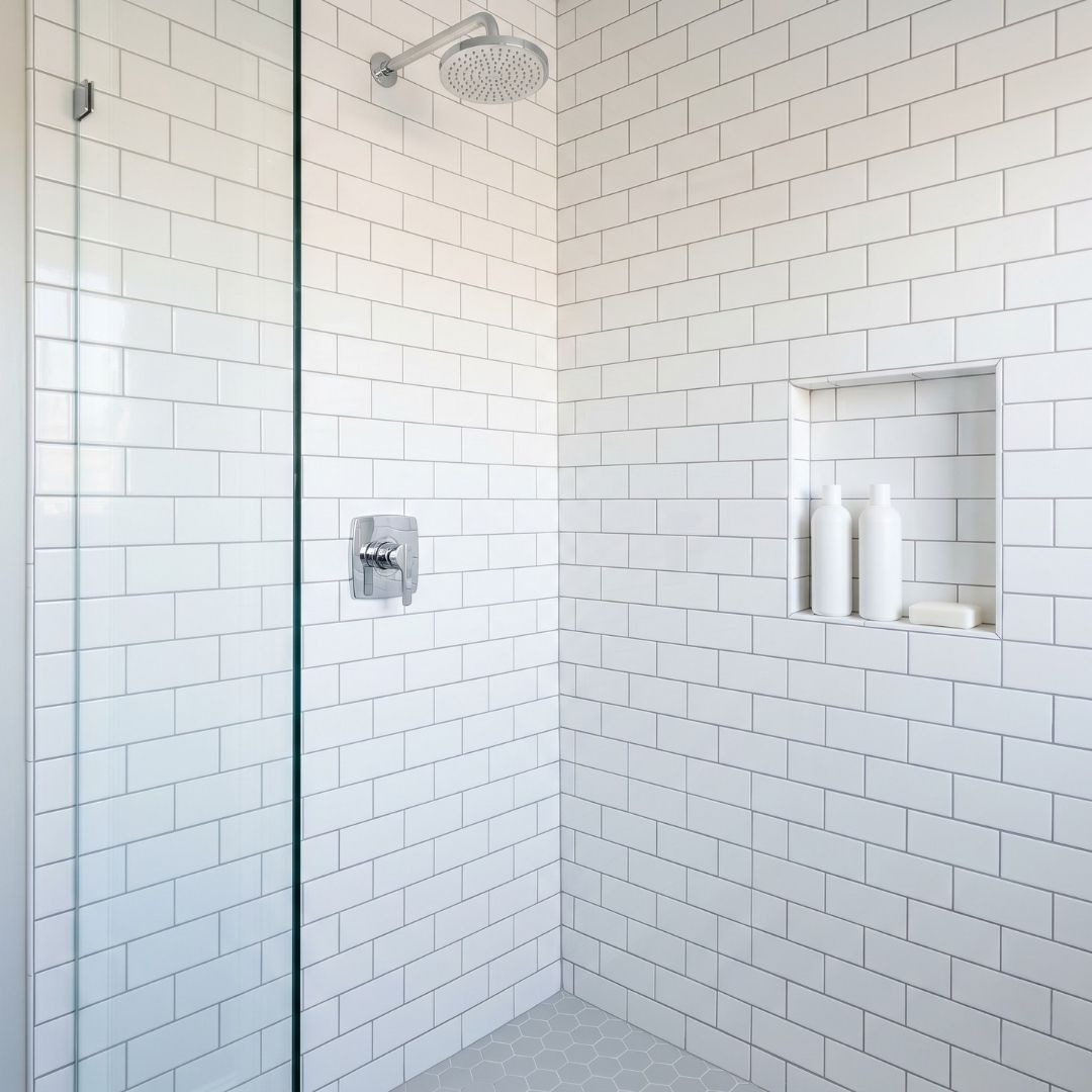 Local Shower Tile Installation