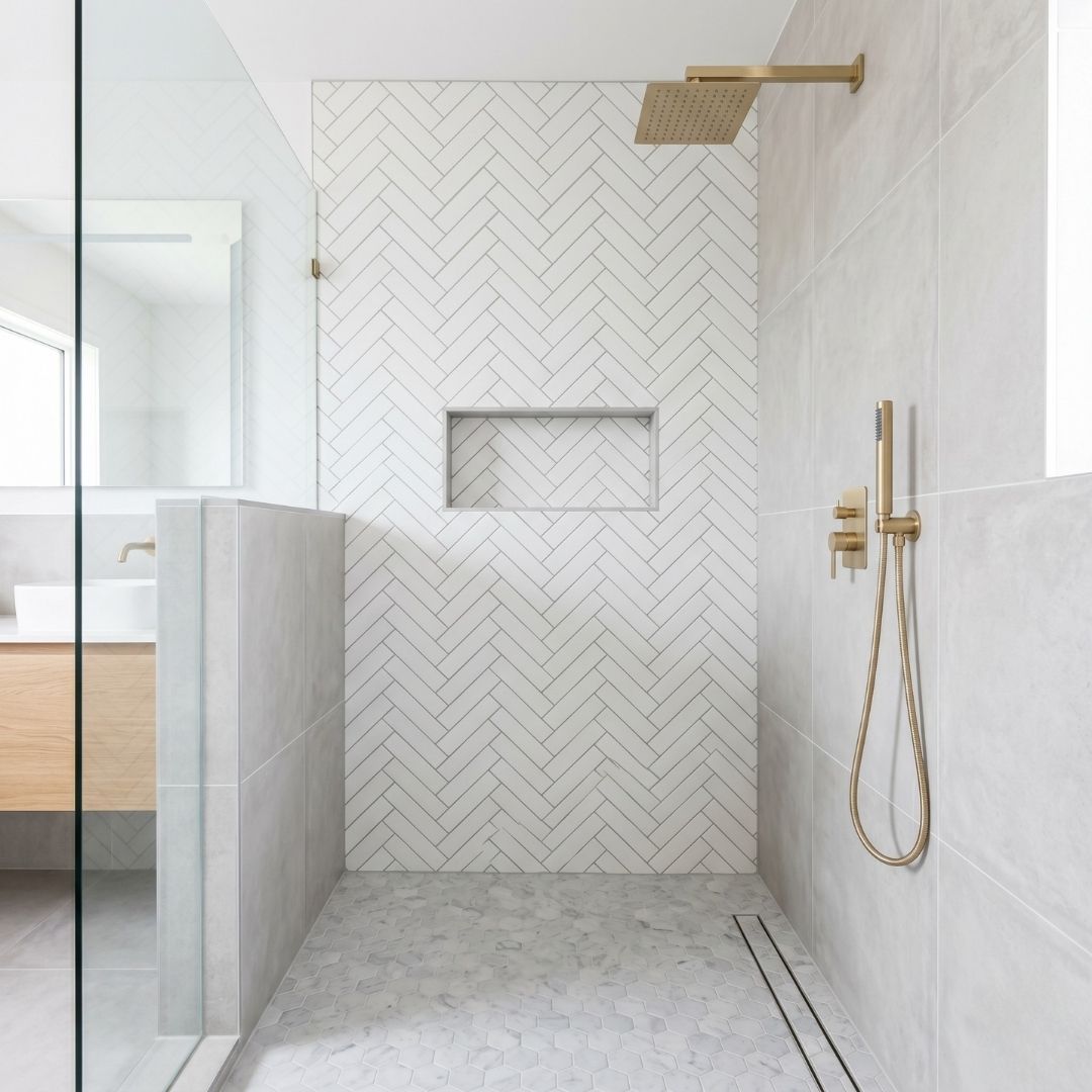 Vancouver, WA Shower Tile Installation