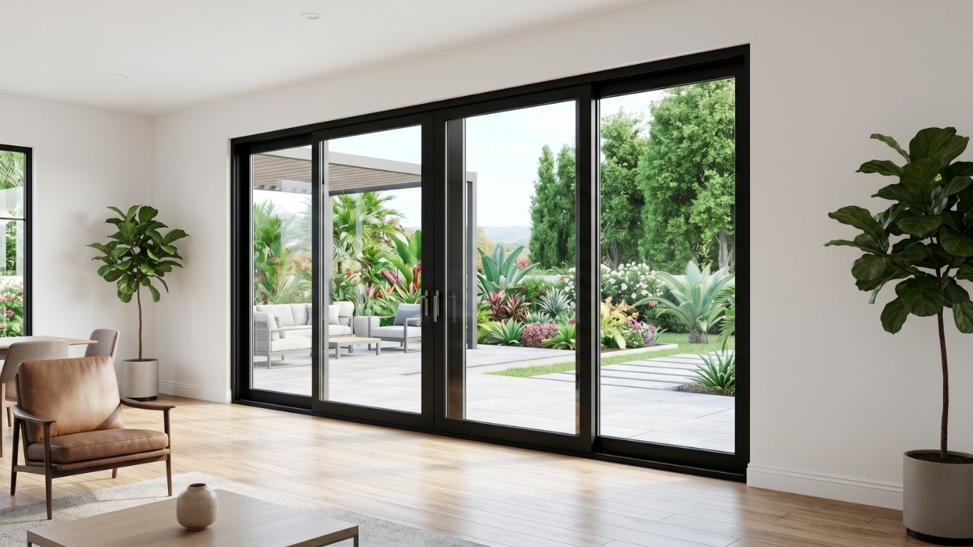 Sliding Glass Door Installation
