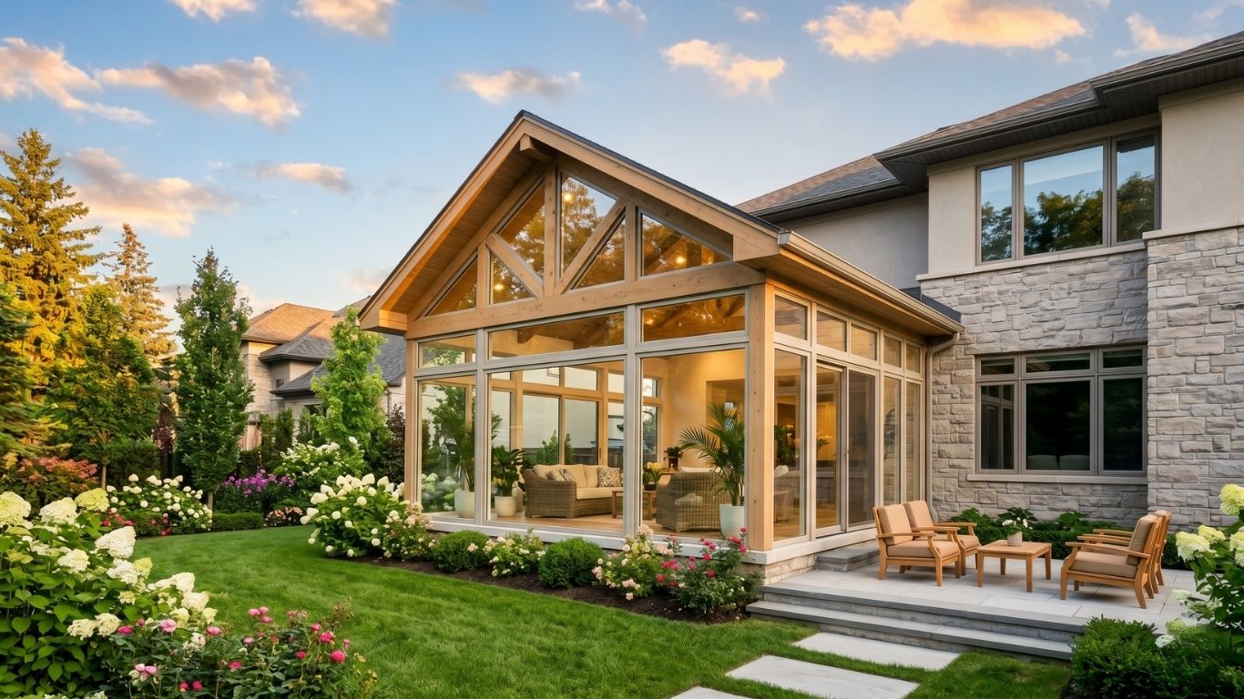 Sunroom Additions
