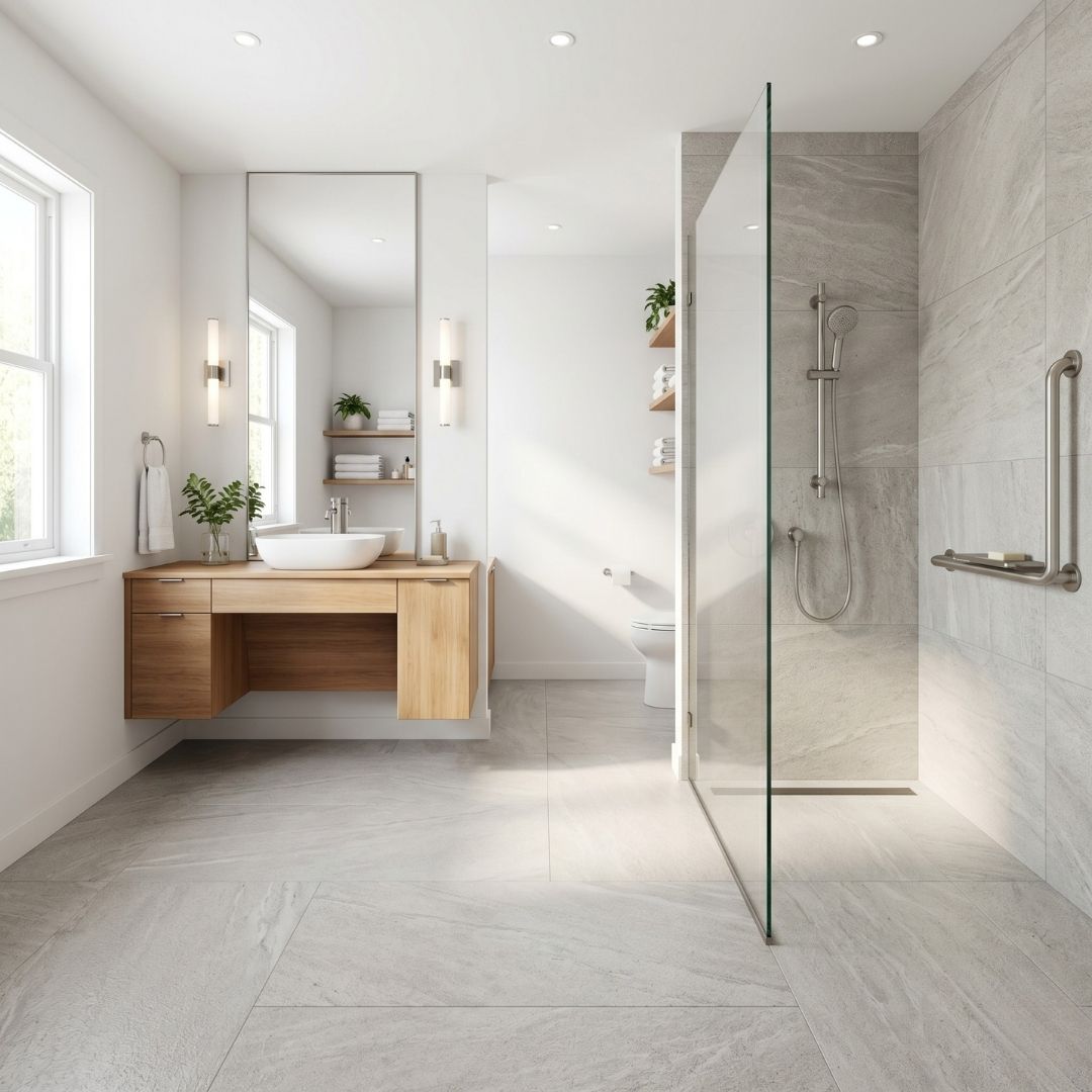 Local Universal Design Remodeling
