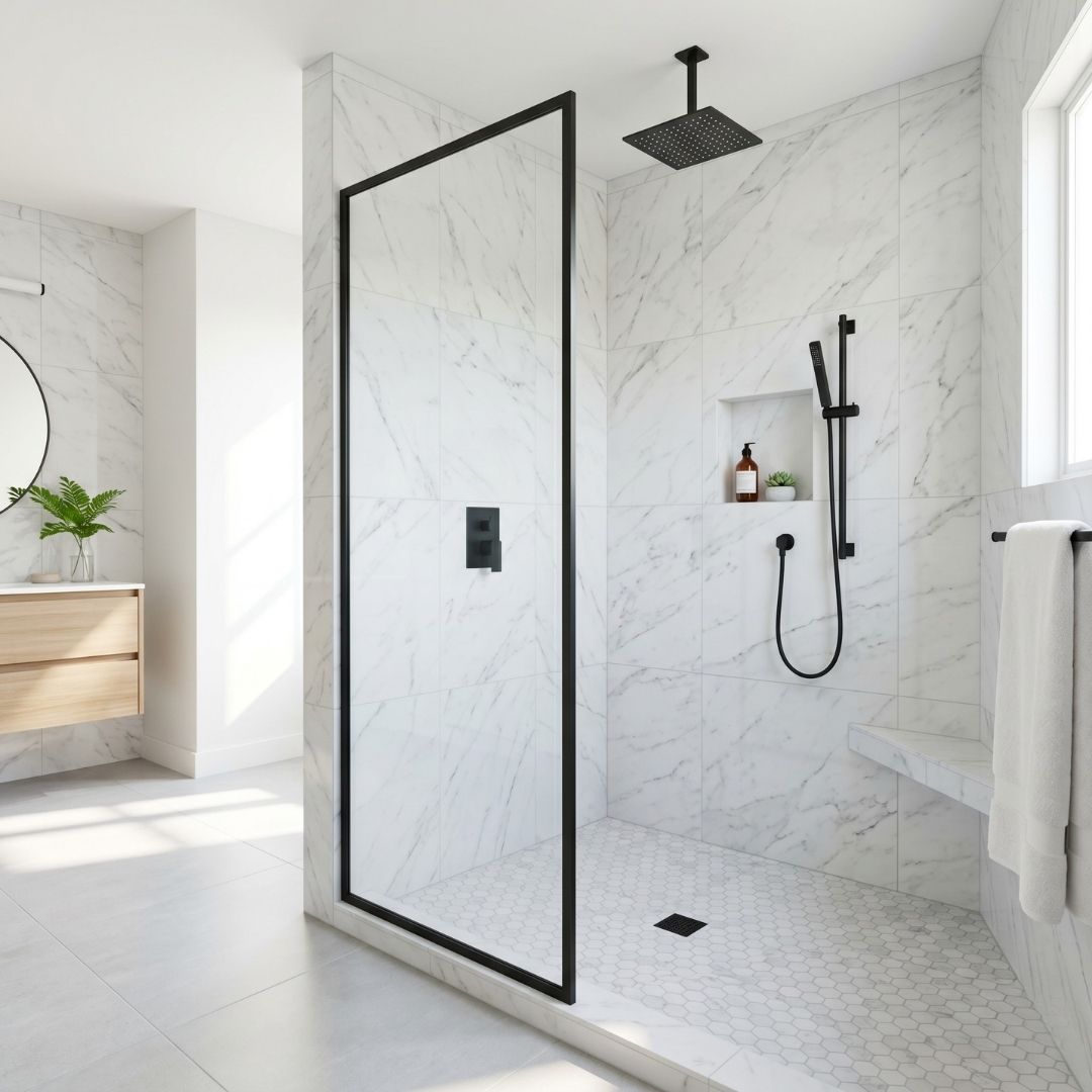 Local Walk-In Shower Conversions
