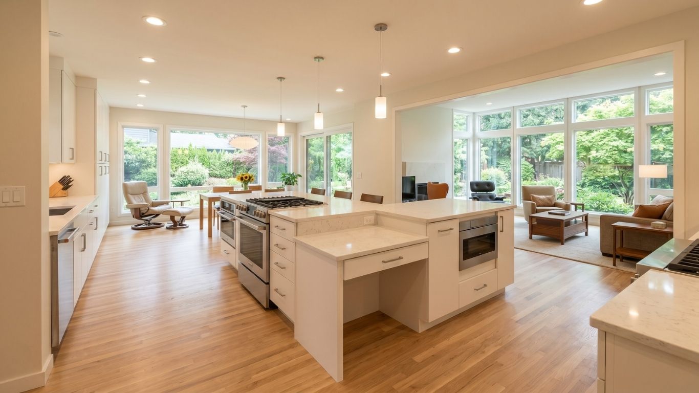 Universal Design Remodeling