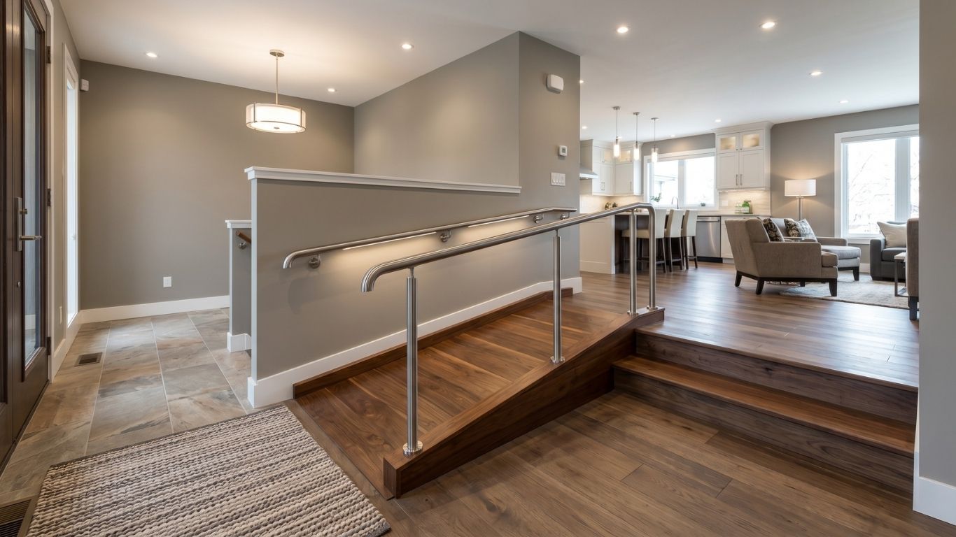 Wheelchair Ramp Installation