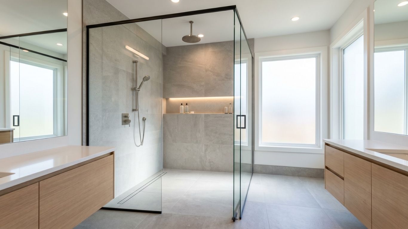 BATHROOM REMODELING