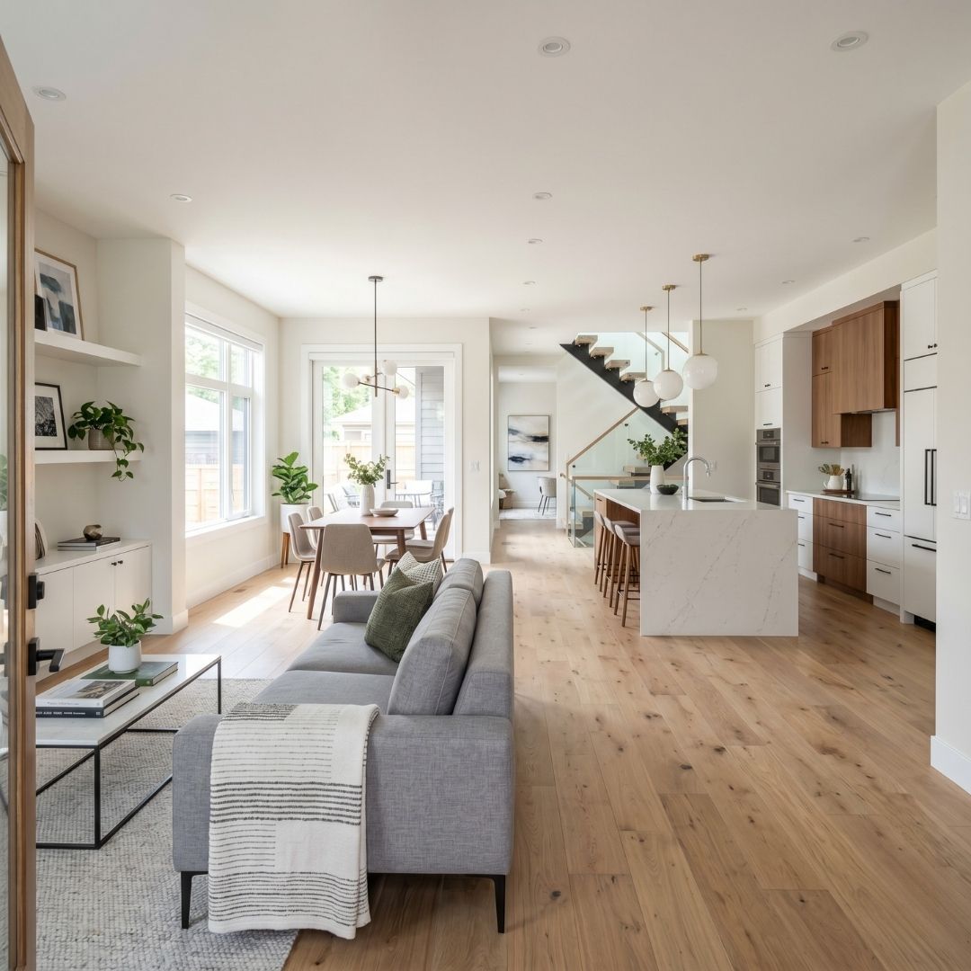 Local Whole Home Remodeling
