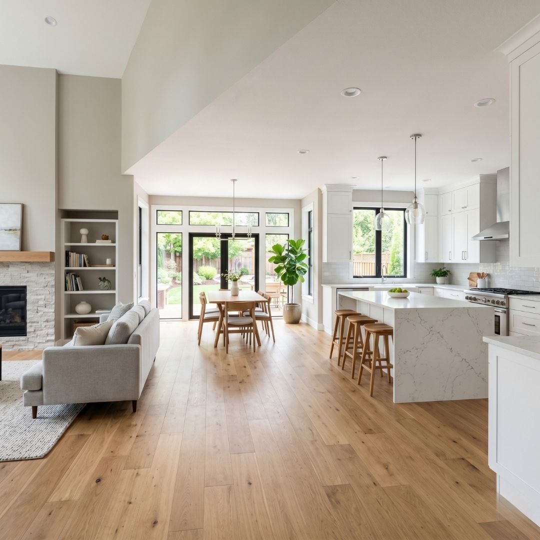 Whole Home Remodeling