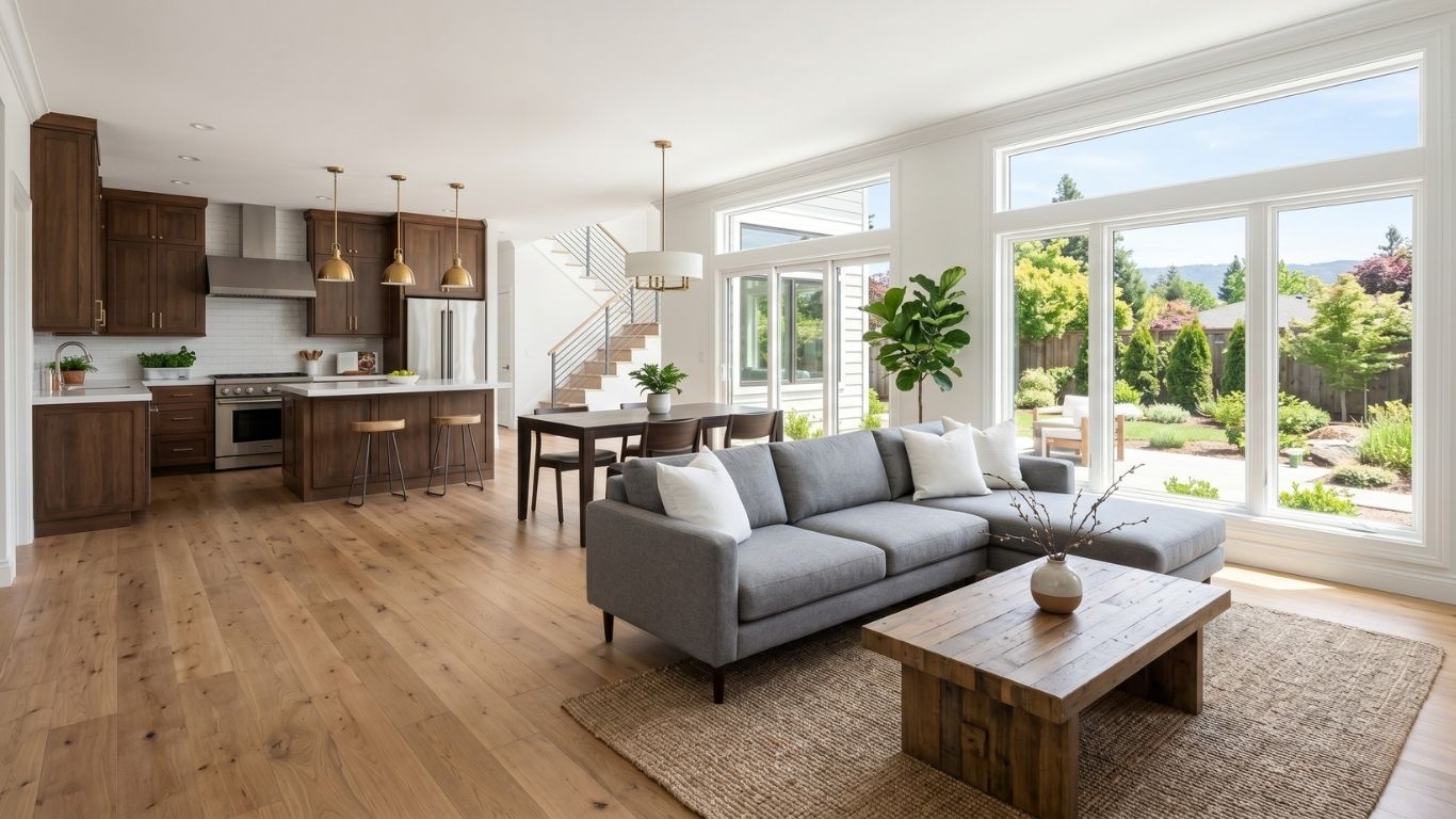 Whole Home Remodeling