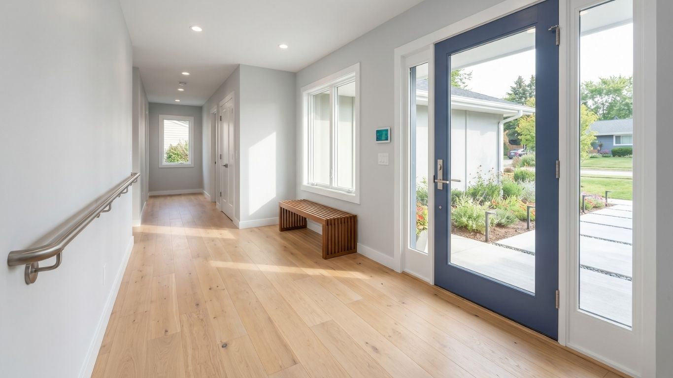 Accessible Entryway Modifications