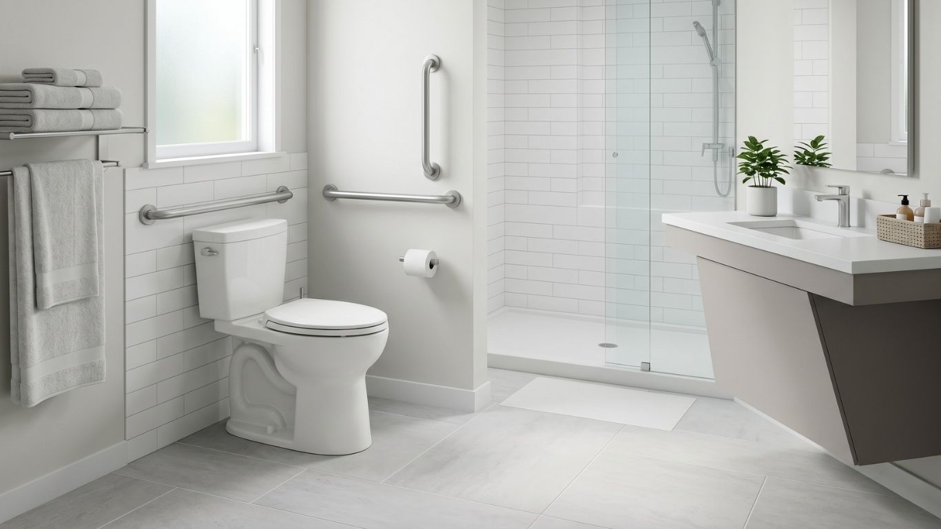 ADA Bathroom Remodeling