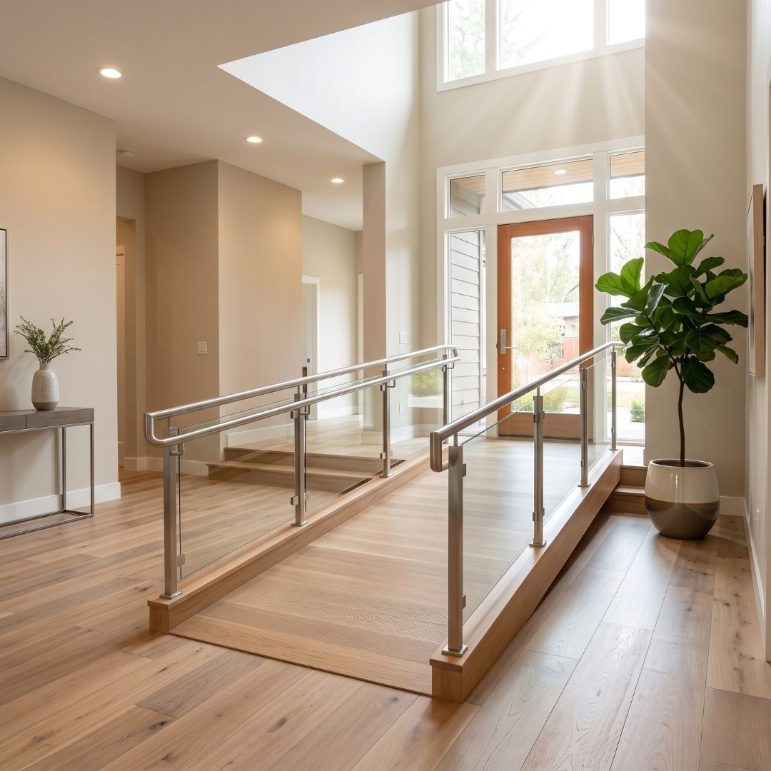 Local Custom Wheelchair Ramps
